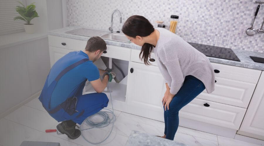 Local expert plumbing services in Port Orchard, WA